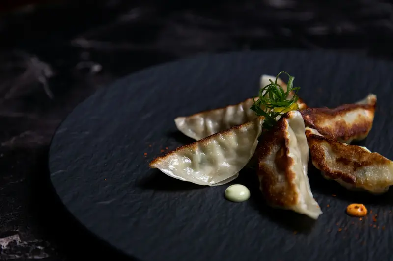Gyoza